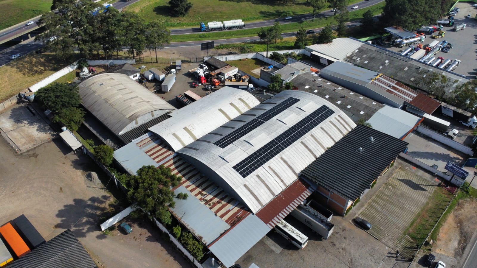 Energia solar para empresas